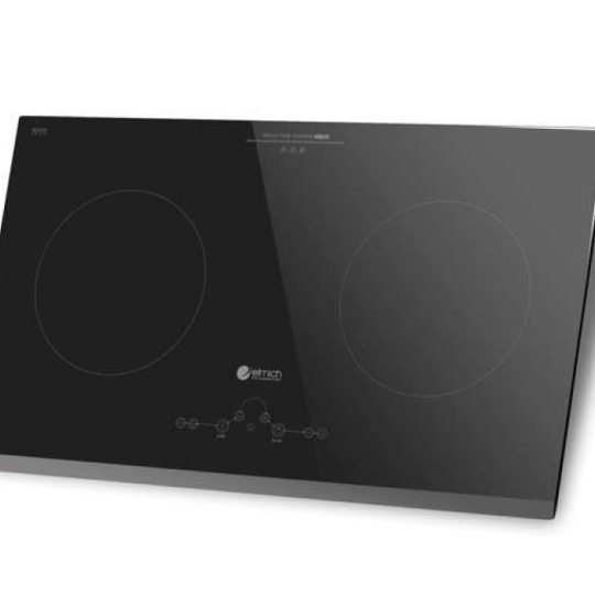 Bếp từ đôi Elmich ICE-3484