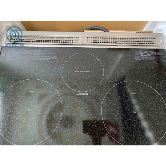 Bếp Từ Nội Địa Nhật Hitachi HT-M6K Có Lò Nướng - Mới 100%