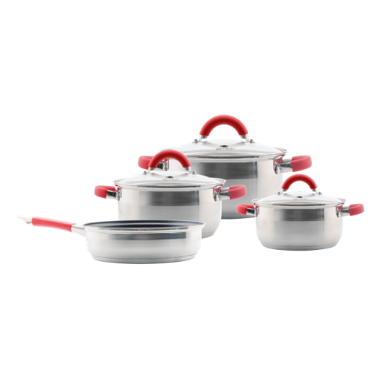 Bộ nồi chảo Elmich EDA-23504