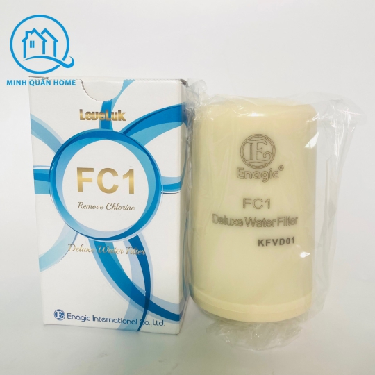 Lõi Lọc Nước FC1 Dùng Cho Máy Kangen Leverluk K8, SD501, SD501 Pltainum, DX, Jr2, Jr4 Đời Sau 2010 - Chính hãng ENAGIC