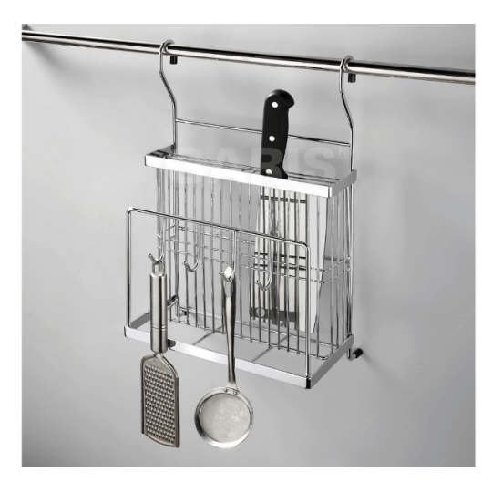 Giá treo dao thớt inox Garis GI04.5