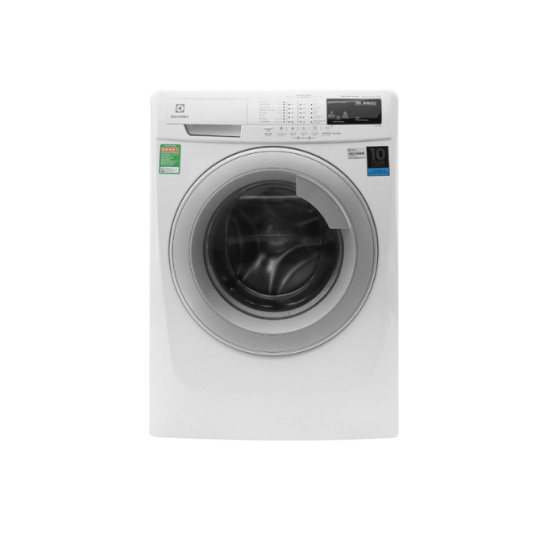 Máy giặt hơi nước 8Kg Electrolux EWF10844