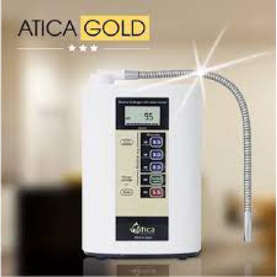 Máy lọc nước điện giải tạo ion kiềm Atica GOLD
