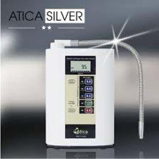 Máy lọc nước điện giải tạo ion kiềm Atica SILVER