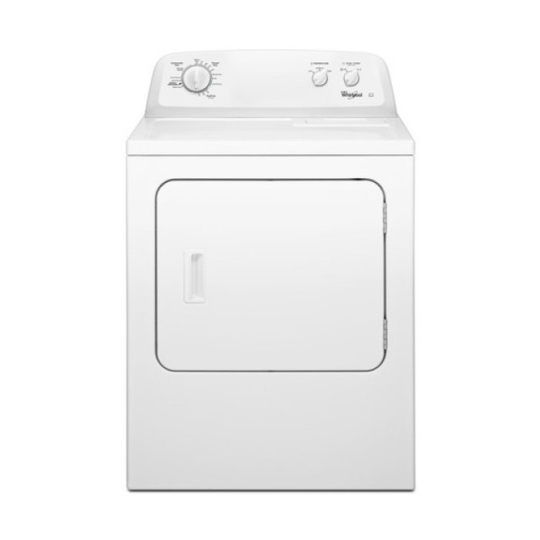 Máy sấy Whirlppol 15KG 3LWED4705FW