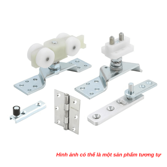 Phụ kiện cửa trượt xếp 6 cánh FOLDING 30-L 943.10.016