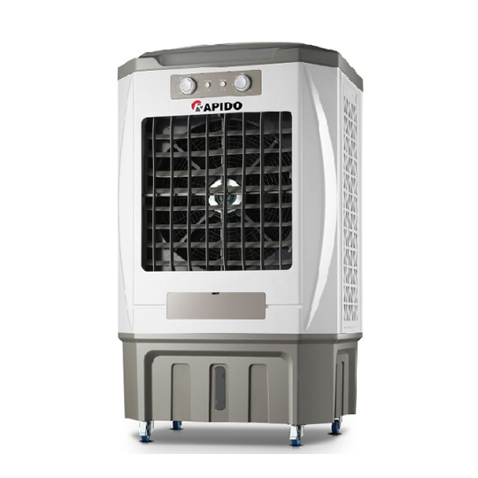Quạt điều hòa không khí Rapido TURBO 12000-M
