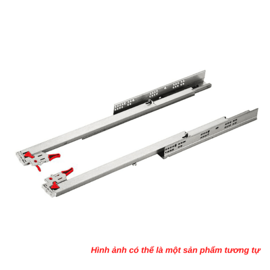 Ray âm giảm chấn 450mm Hafele EPC Pro 433.32.054