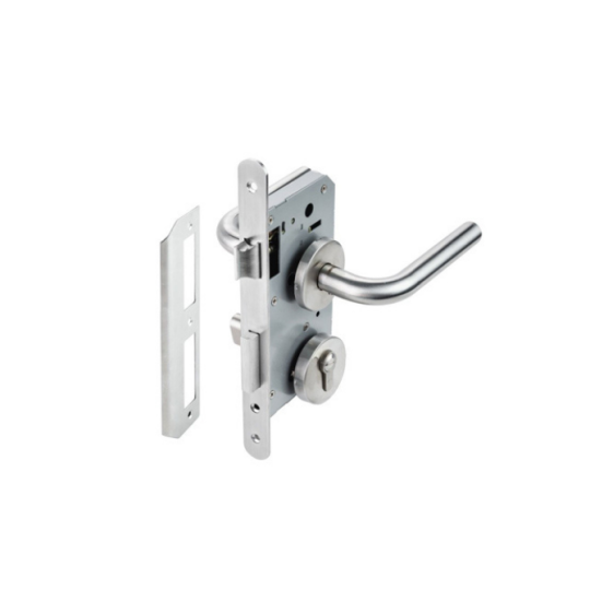 [SALE 22%] Bộ tay nắm gạt cửa đi DIY Häfele 499.62.505