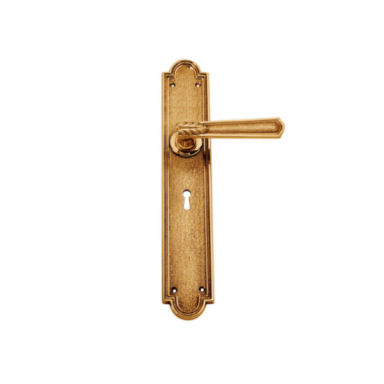 Tay nắm gạt đế dài cổ điển Hafele 901.78.999