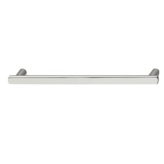 Tay nắm tủ Hafele, Inox 218 x 31mm 106.60.016