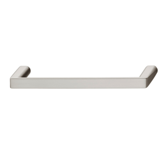 Tay nắm tủ Hafele Nicken mờ 148x32mm 106.69.605