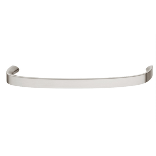 Tay nắm tủ Hafele Nicken mờ 172x34mm 106.69.676