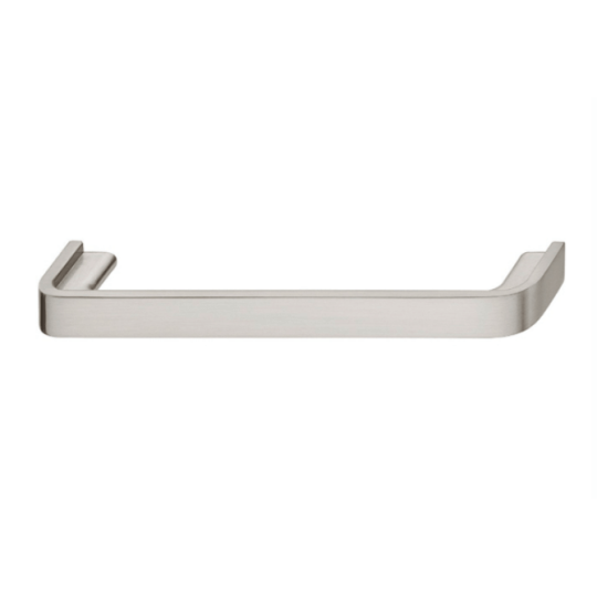 Tay nắm tủ Hafele Nicken mờ 178x28mm 110.34.666