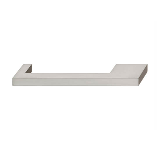 Tay nắm tủ Hafele Nicken mờ 204x32mm 110.34.657