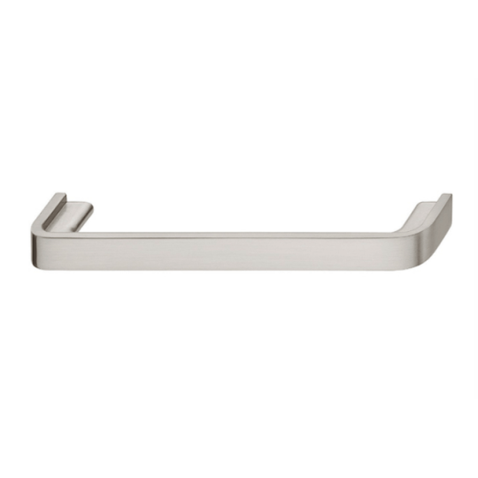 Tay nắm tủ Hafele Nicken mờ 210x28mm 110.34.667