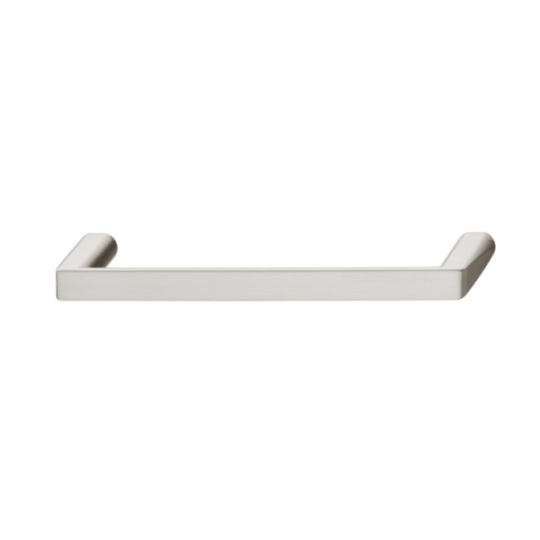 Tay nắm tủ Hafele Nicken mờ 212 x 32mm 106.69.607