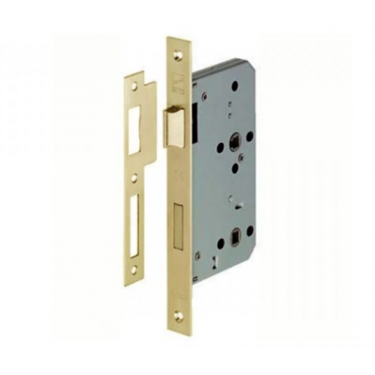 Thân khóa cho phòng tắm B55/78A Đồng bóng 911.02.158
