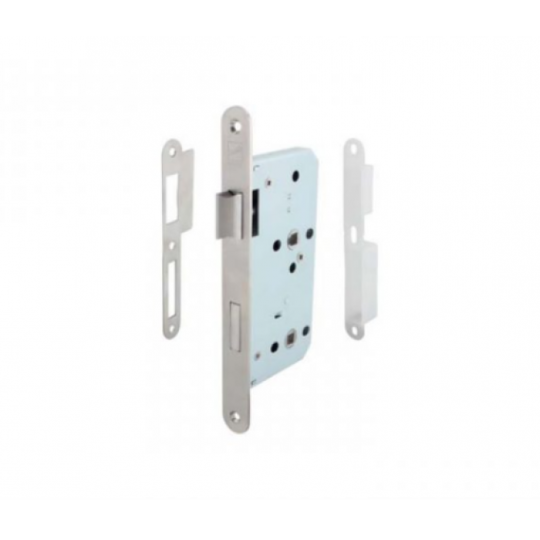 Thân khóa cho phòng WC B55/78A Inox mờ 911.02.157