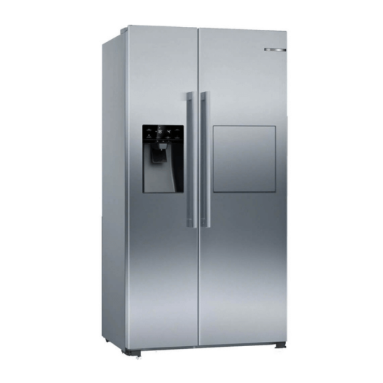 Tủ lạnh Bosch KAG93AIEPG HMH