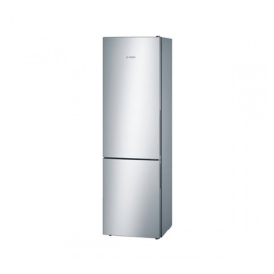 Tủ lạnh Bosch KGV39VL31