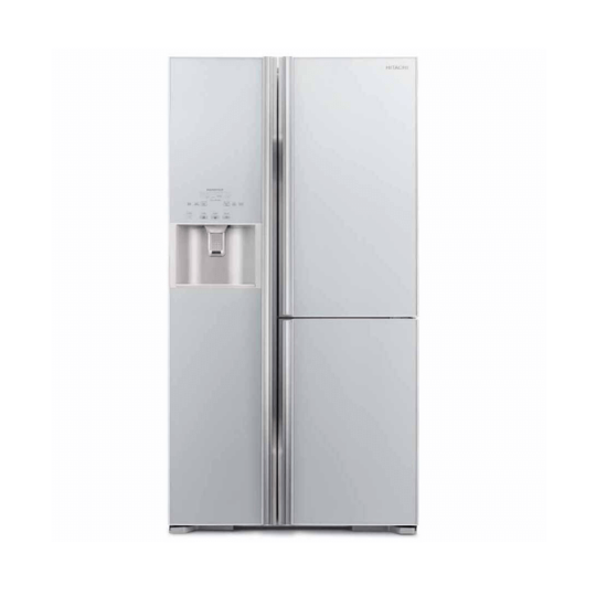 Tủ lạnh Hitachi R-FM800GPGV2 GS