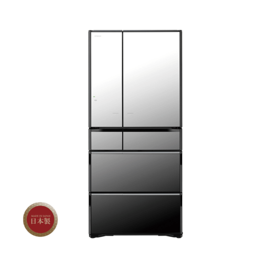 Tủ lạnh Hitachi R-X670GV X