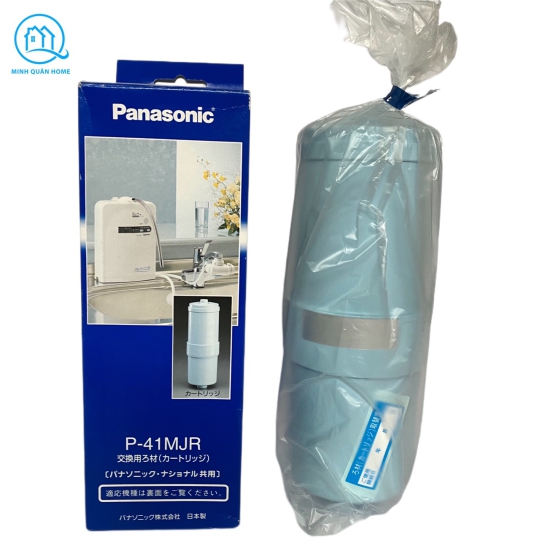 Lõi lọc Panasonic P-41MJR 12000L ❤️CHÍNH HÃNG❤️ dùng cho các máy PJ-A30, PJ-A31, PJ-A33, PJ-A40MRA, PJ-A50, PJ-A51, PJ-A53.