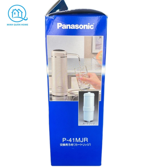 Lõi lọc Panasonic P-41MJR 12000L ❤️CHÍNH HÃNG❤️ dùng cho các máy PJ-A30, PJ-A31, PJ-A33, PJ-A40MRA, PJ-A50, PJ-A51, PJ-A53.