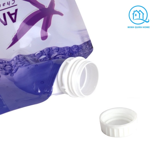 Túi đựng nước Kangen Enagic 5L màu tím | MINHQUANHOME | Túi đựng nước chuyên dụng cho nước điện giải, nước ion kiềm - 5lit