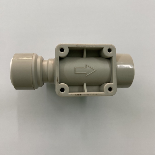 Van Áp Cao dây 10 mm - Tích hợp sẵn van một chiều, kèm dây điện