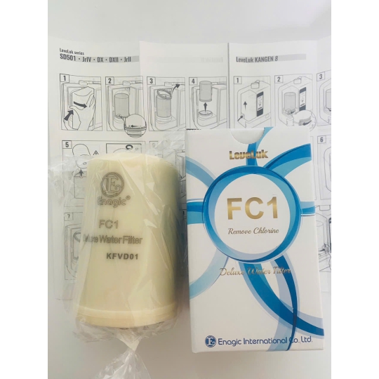 Lõi Lọc Nước FC1 Dùng Cho Máy Kangen Leverluk K8, SD501, SD501 Pltainum, DX, Jr2, Jr4 Đời Sau 2010 - Chính hãng ENAGIC