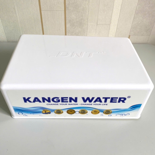 Kệ Nhựa (Đế Nhựa) Đặt Máy Lọc Nước Điện Giải Kangen