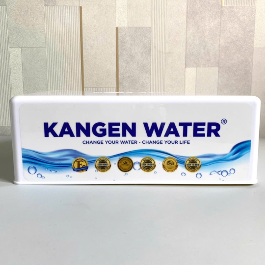 Kệ Nhựa (Đế Nhựa) Đặt Máy Lọc Nước Điện Giải Kangen