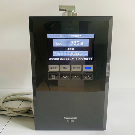 Máy Lọc Nước Ion Kiềm Panasonic TK-HS92 [MỚI 100%] Made in Japan 7 tấm điện cực